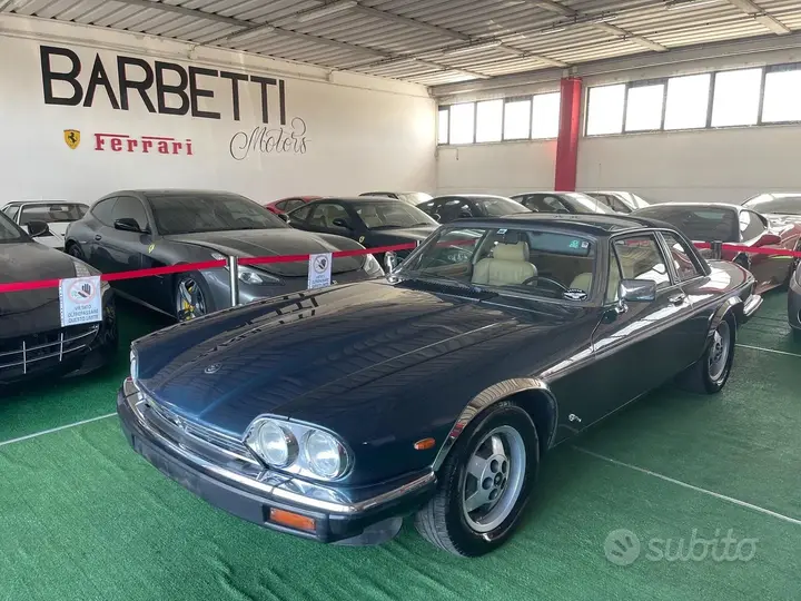 Jaguar Xjsc