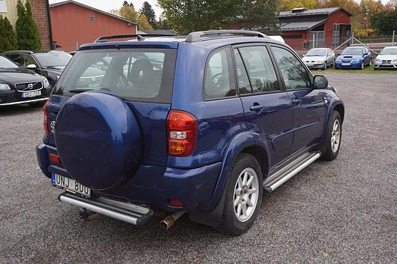 Toyota Rav4 2003 photo 2