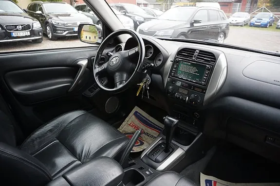 Toyota Rav4 2003 photo 5