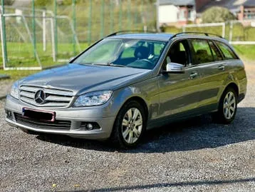 Mercedes-Benz C200