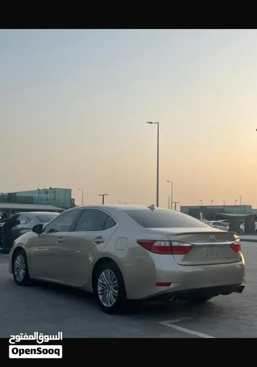Lexus Es 350 2014 photo 3