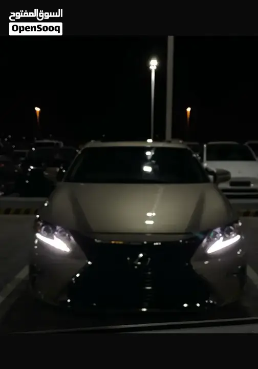 Lexus Es 350