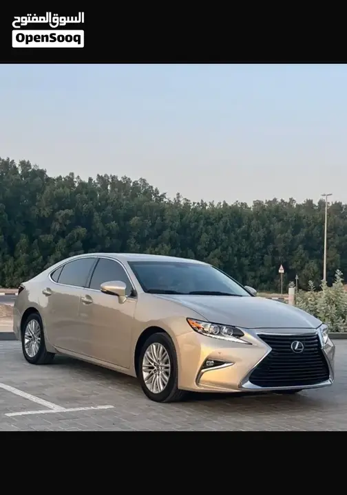 Lexus Es 350 2014 photo 2