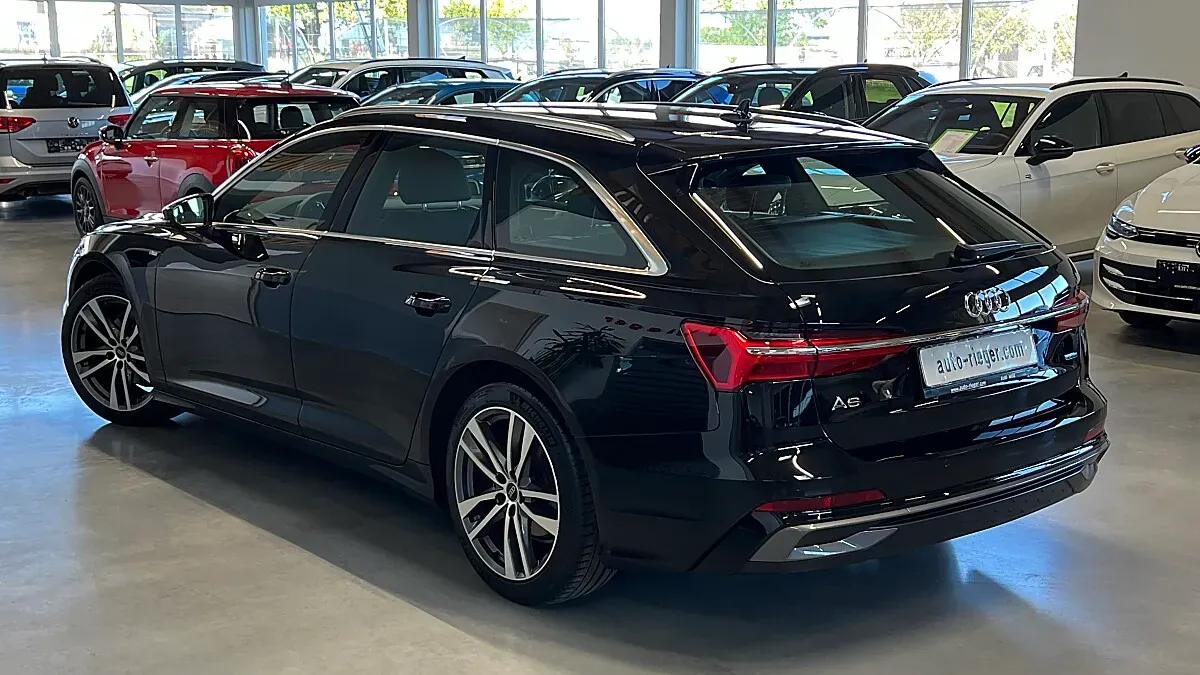 Audi A6 Avant 2024 photo 3