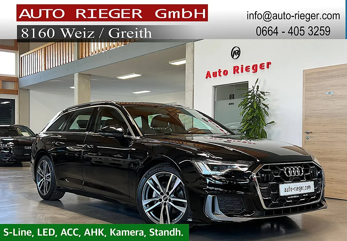 Audi A6 Avant