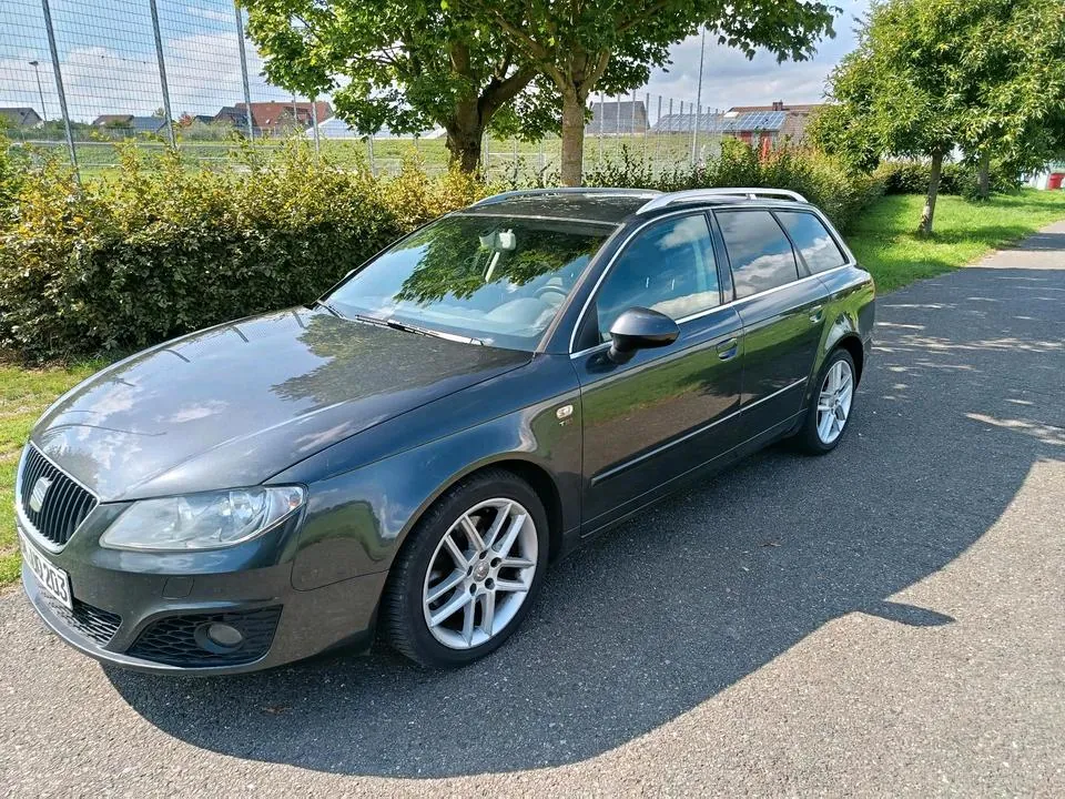 Seat Exeo St