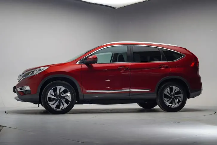 Honda Cr-V 2017 photo 2