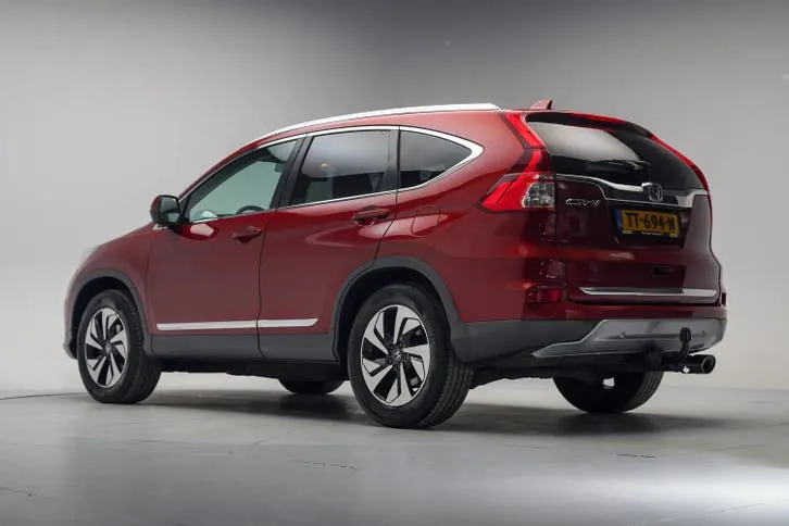 Honda Cr-V 2017 photo 3