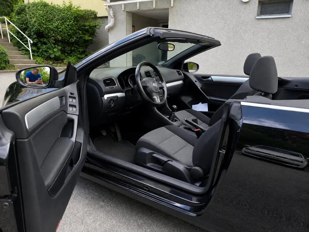 Volkswagen Golf 2012 photo 3