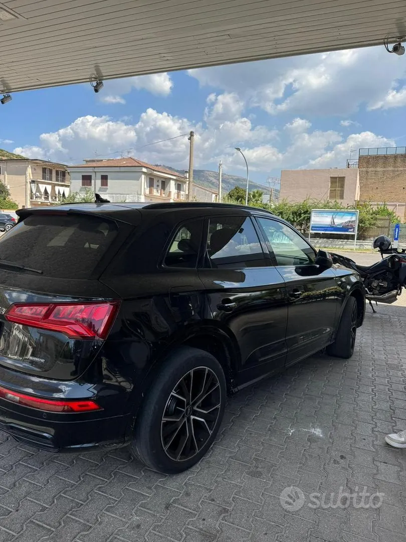 Audi Q5 2018 photo 3