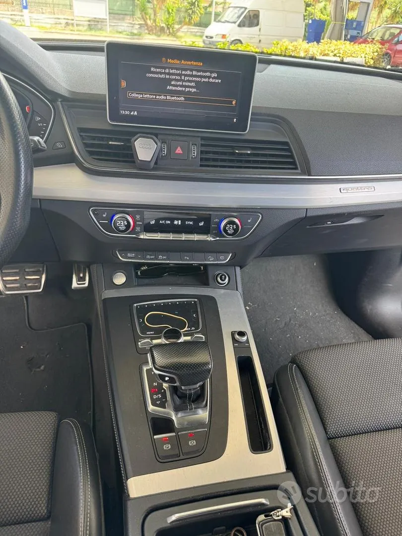 Audi Q5 2018 photo 5