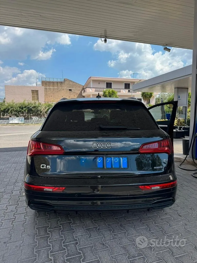 Audi Q5 2018 photo 4