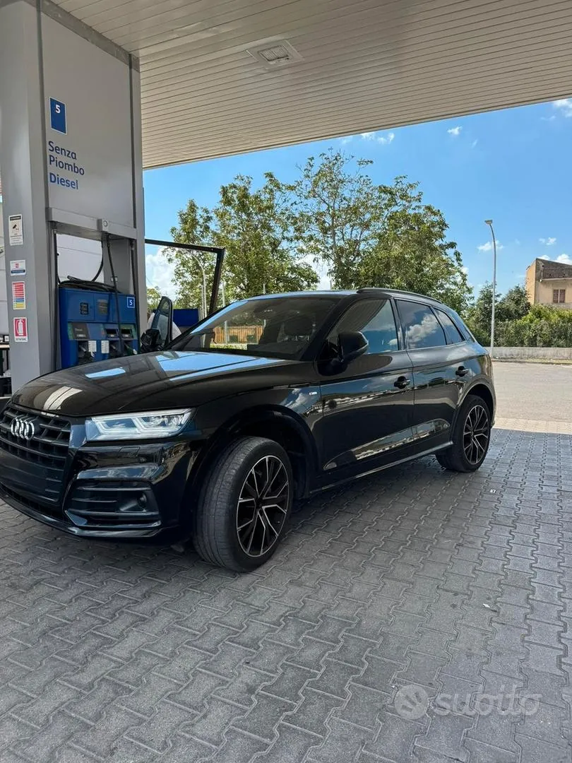 Audi Q5 2018 photo 2