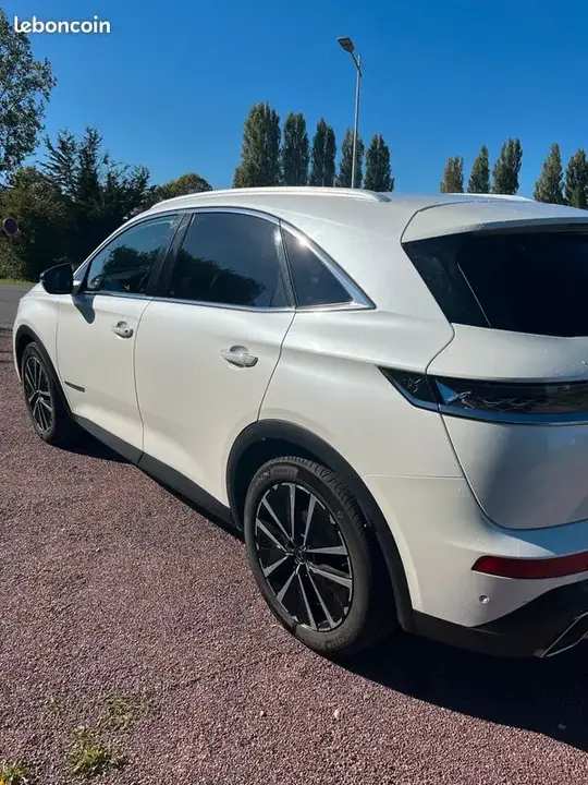 DS Automobiles Ds7 Crossback 2019 photo 2