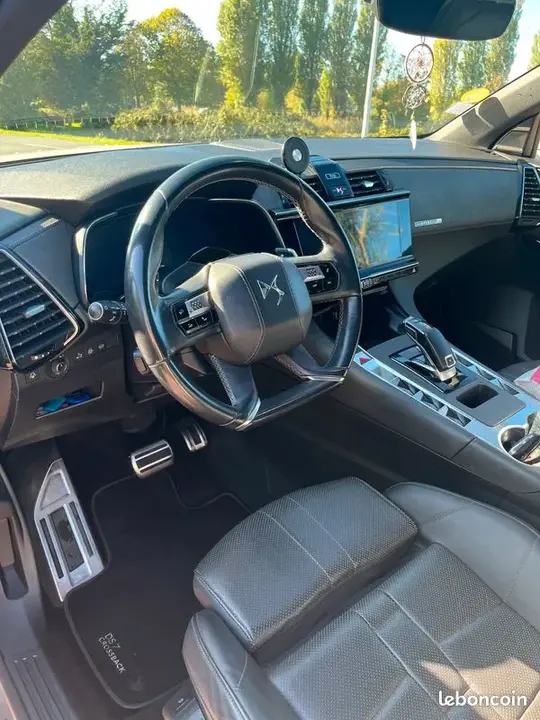 DS Automobiles Ds7 Crossback 2019 photo 5