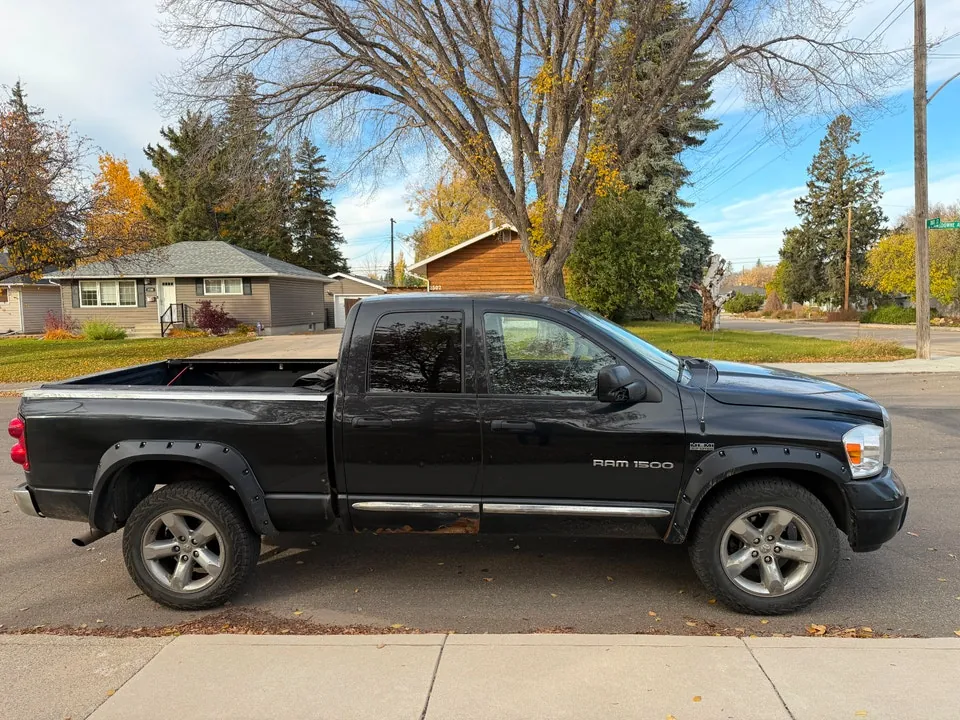 Dodge Ram 1500 2007 photo 3