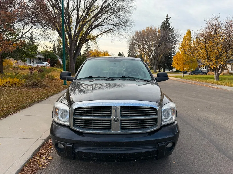 Dodge Ram 1500 2007 photo 2