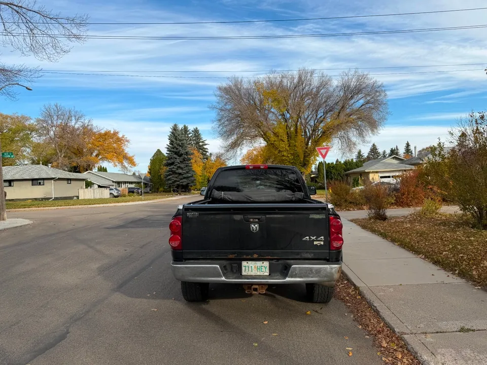 Dodge Ram 1500 2007 photo 4