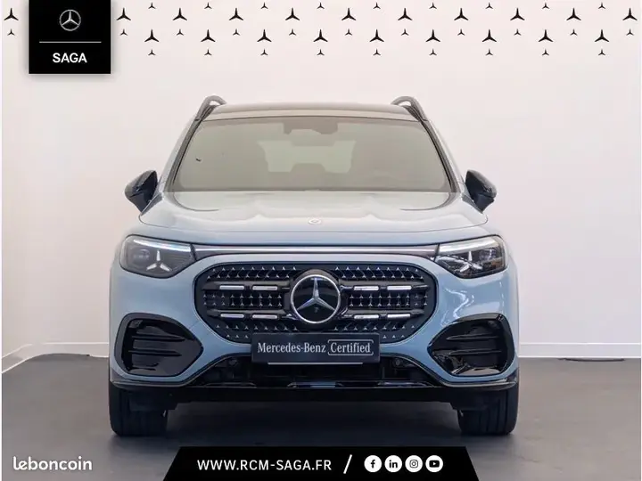 Mercedes-Benz Glb 2026 photo 5