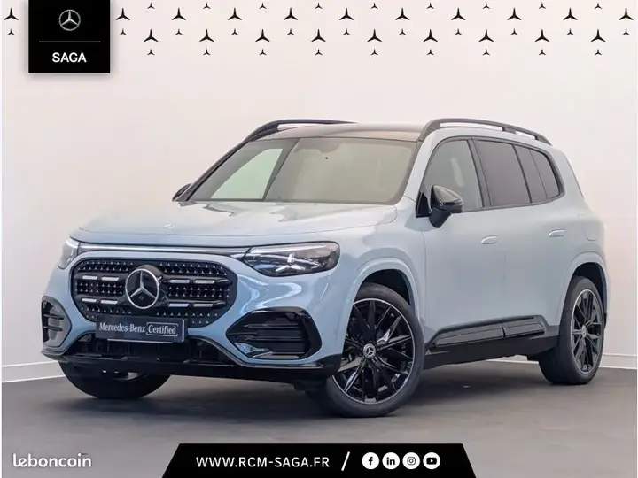 Mercedes-Benz Glb