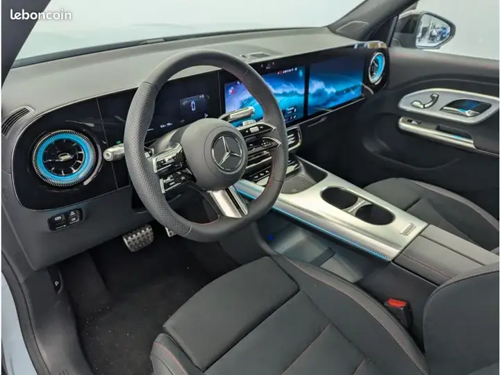 Mercedes-Benz Glb 2026 photo 3