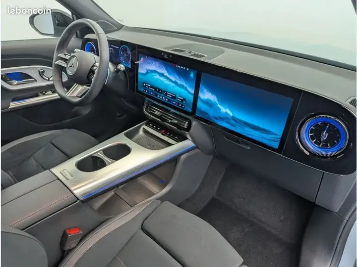 Mercedes-Benz Glb 2026 photo 4