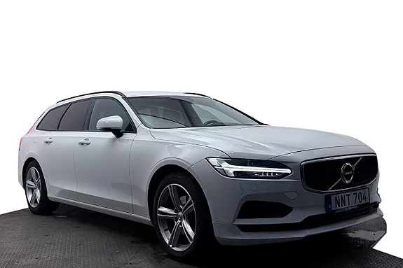 Volvo V90 2018 photo 4