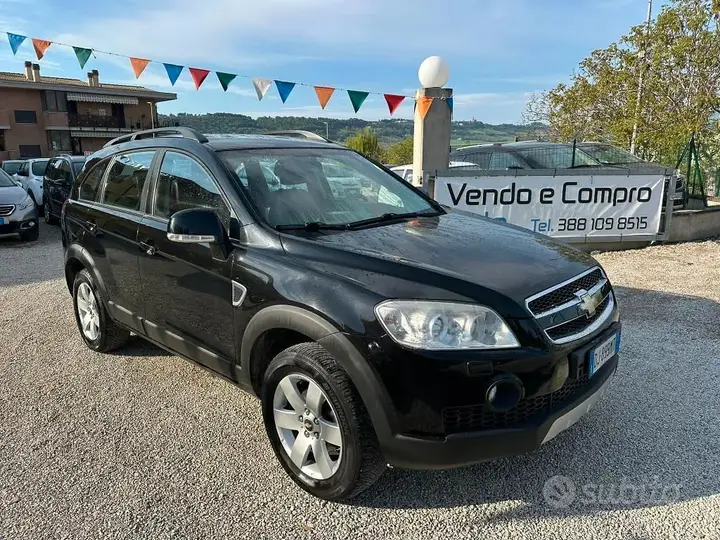 Chevrolet Captiva