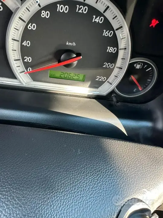 Chevrolet Captiva 2007 photo 4