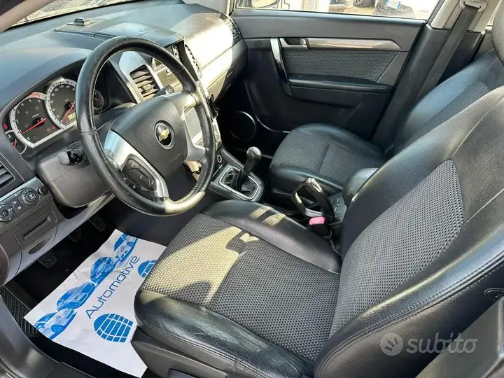 Chevrolet Captiva 2007 photo 3
