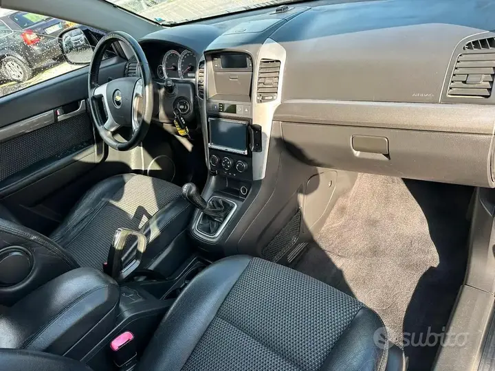Chevrolet Captiva 2007 photo 5