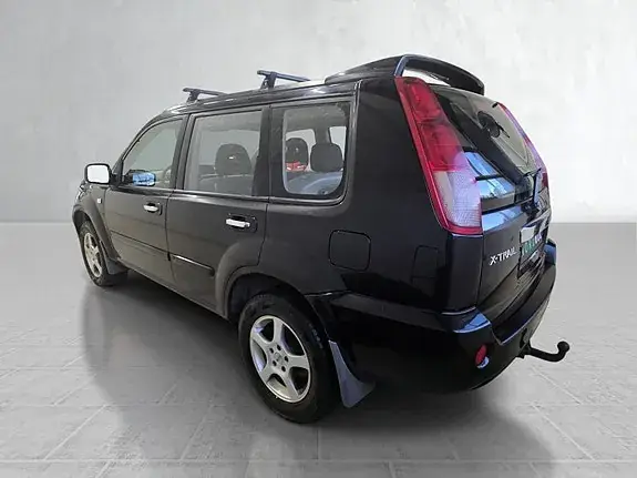 Nissan X-Trail 2005 photo 5