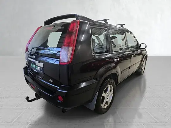 Nissan X-Trail 2005 photo 3