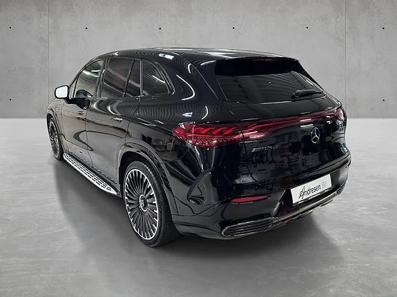 Mercedes-Benz Eqe43 Suv 2023 photo 3