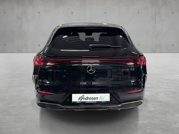 Mercedes-Benz Eqe43 Suv 2023 photo 4