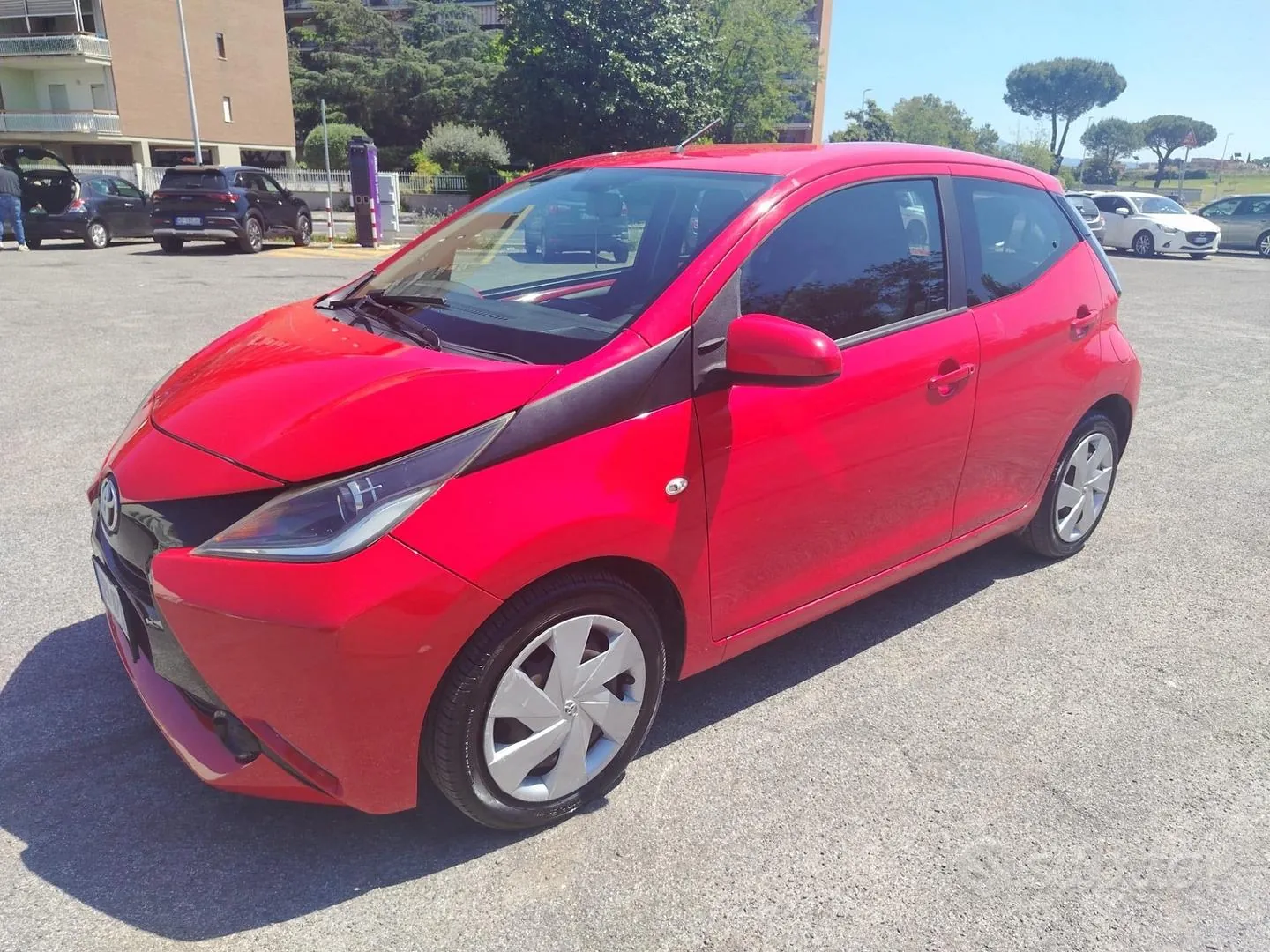 Toyota Aygo 2014 photo 3
