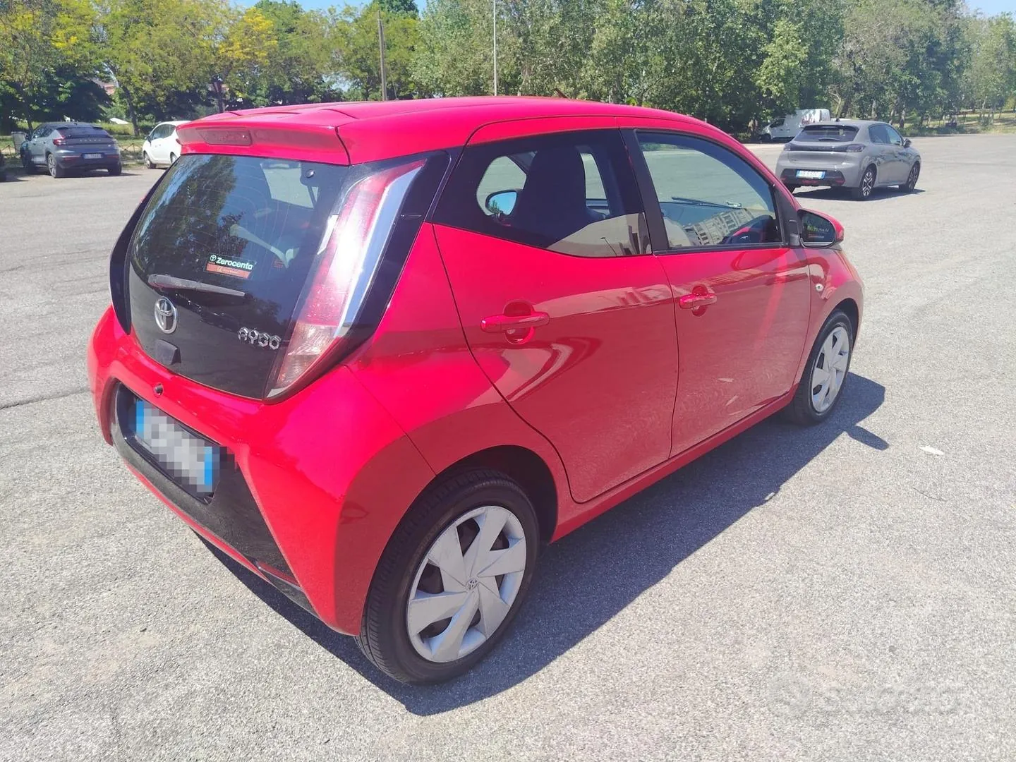 Toyota Aygo 2014 photo 4