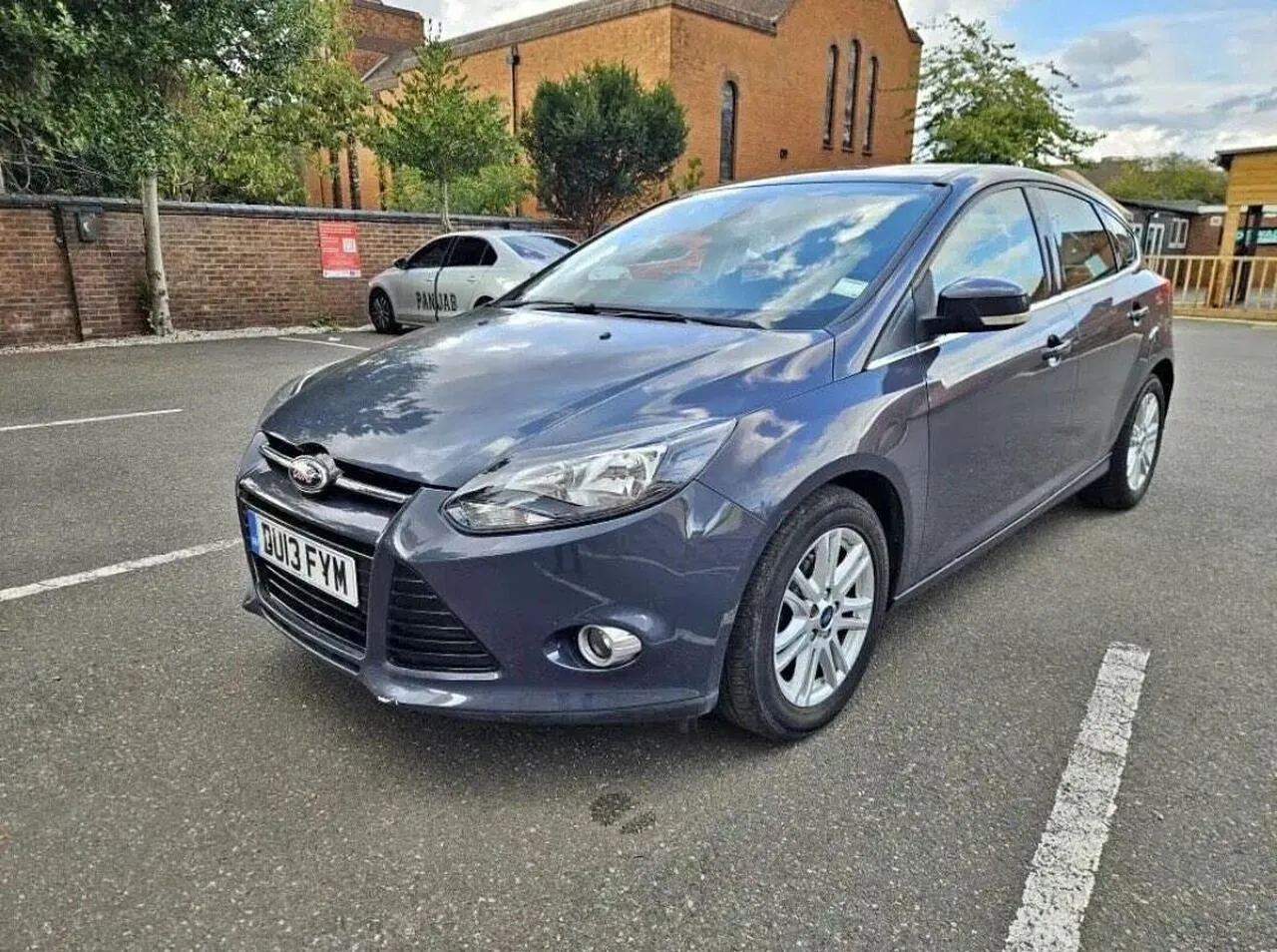 Ford Focus 2013 photo 4