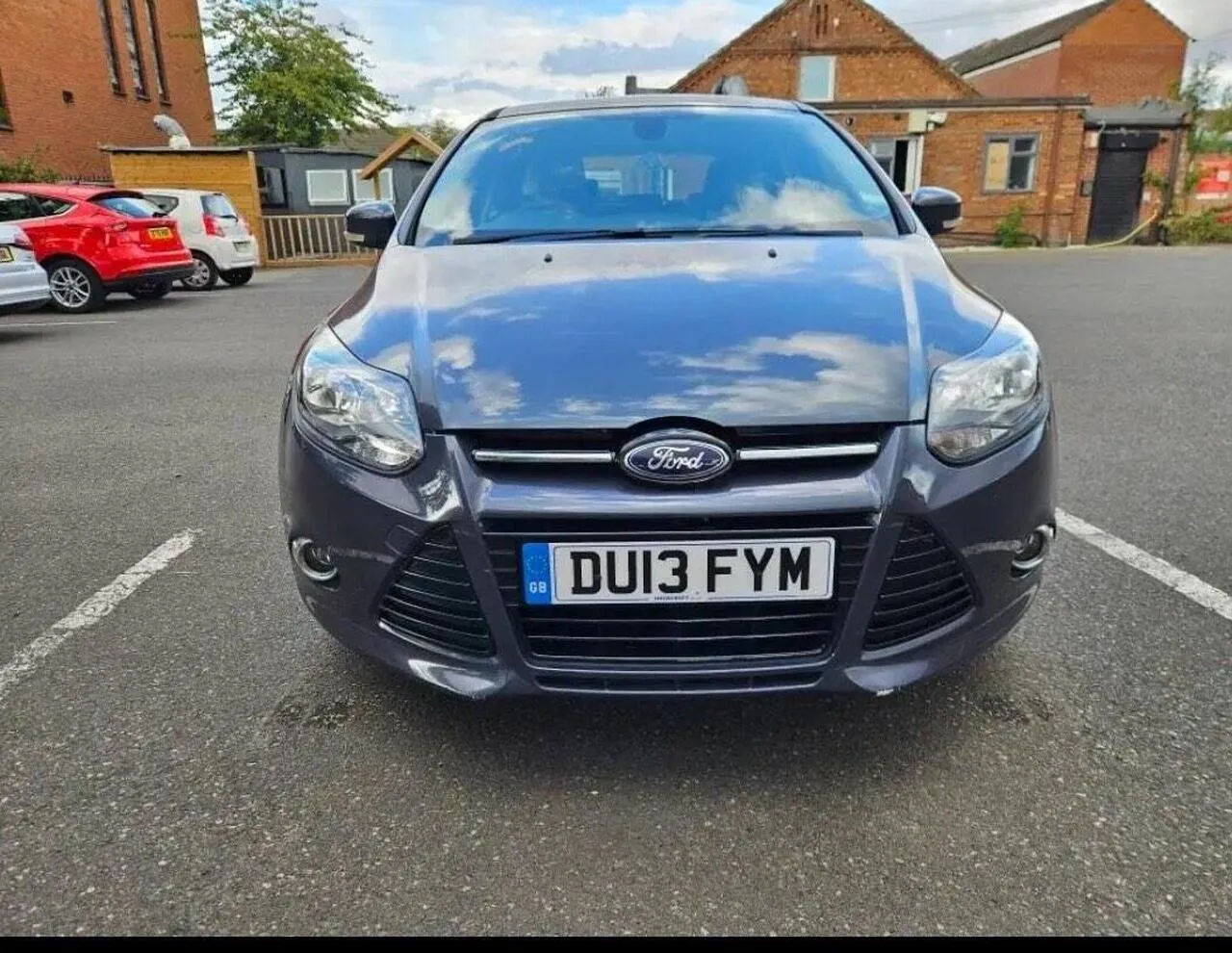 Ford Focus 2013 photo 5
