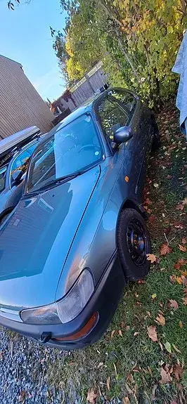 Toyota Corolla 1993 photo 2
