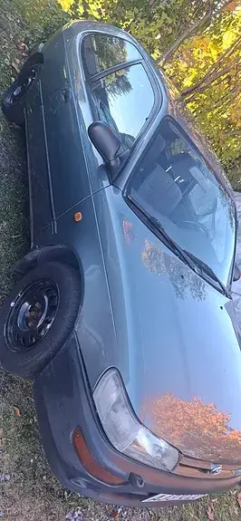 Toyota Corolla 1993 photo 3