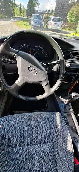 Toyota Corolla 1993 photo 4