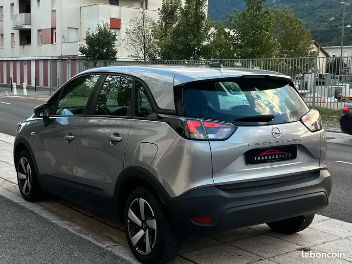 Opel Crossland 2021 photo 5