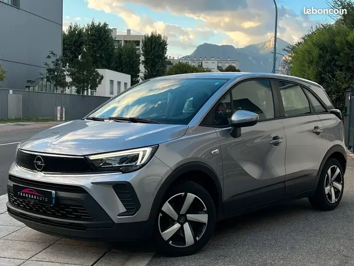 Opel Crossland 2021 photo 3