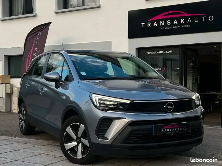 Opel Crossland