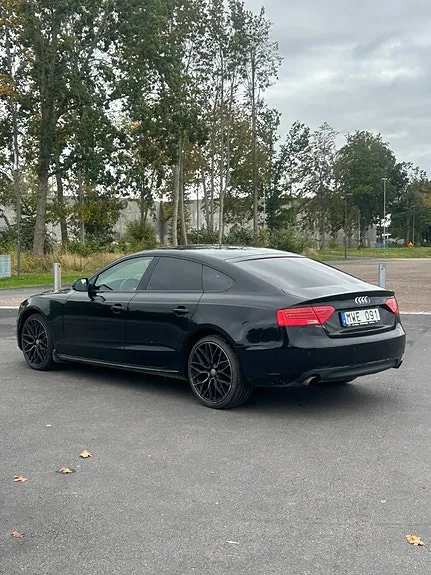 Audi A5 2014 photo 2