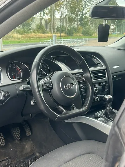 Audi A5 2014 photo 3