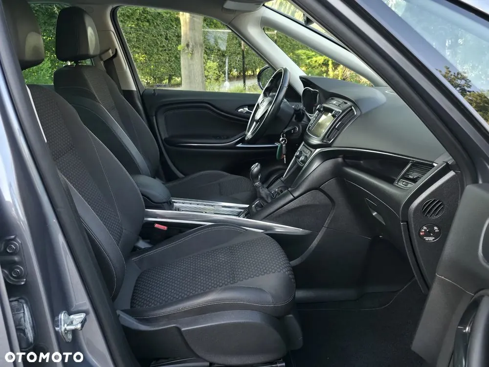 Opel Zafira 2017 photo 5
