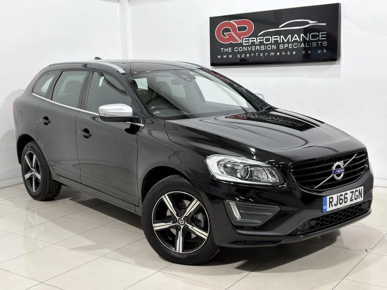 Volvo Xc60 2017 photo 5