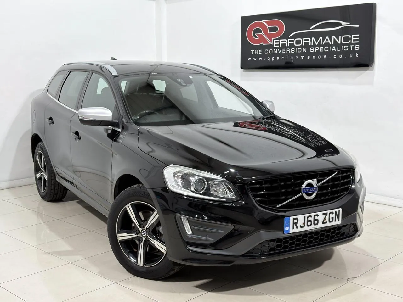 Volvo Xc60